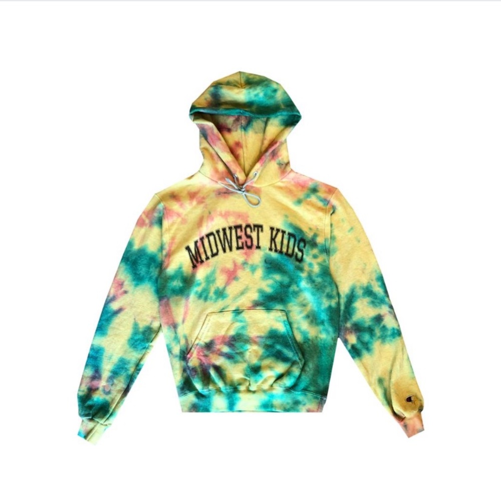 COPY - Midwest Kids Coachella Hooded Sweatshirt